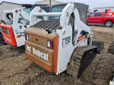 t190 skid steer tracks|t190 for sale by owner.